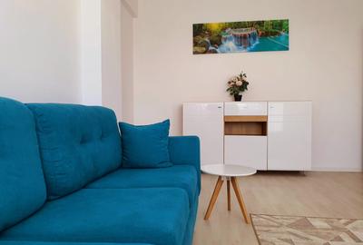 Apartament cu 2 camere decomandat, mobilat în Iancu Nicolae - 3