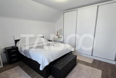 Casa individuala de vanzare 4 camere mobilate utilate Selimb - 15