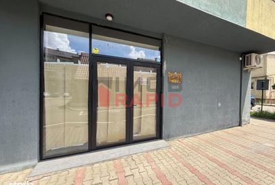Spațiu comercial, de 64 mp, în Central - 6