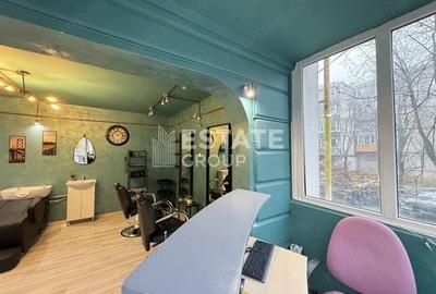 Salon de infrumusetare, amenajat, Zona Lipovei - 4