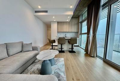 Inchiriere 3 camere Floreasca | Up-site | Loc parcare + Boxa - 4