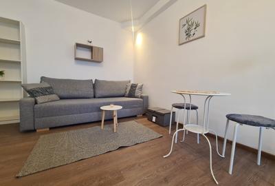 Garsonieră decomandată, mobilată în Timpuri Noi