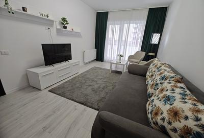Apartament cu 2 camere decomandat în Sânpetru - 8