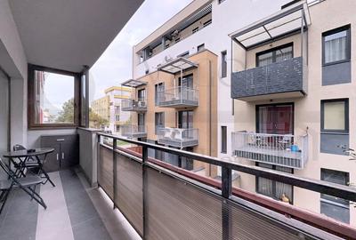 Apartament cu 2 camere, 50 mp, garaj, zona FSPAC / Fac. de Drept - 10