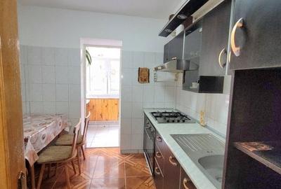 Tomis Nord - 2 camere cu centrala pe gaz, termen lung - 8
