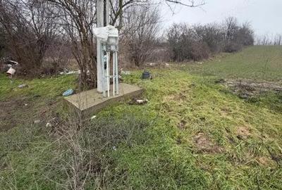 Teren de 700 mp, în Central