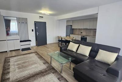Apartament cu 2 camere semidecomandat, mobilat în Mihai Viteazul - 2