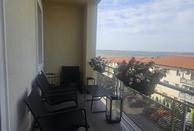 ESQ Village2 Apartament 3 75mp Camere Valea Lupului - Boxa - Loc P. - Mobilat - 10