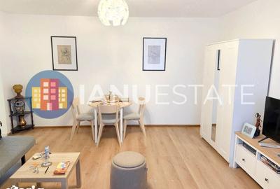 Apartament cu 2 camere semidecomandat în Titan