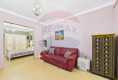 Apartament cu 2 camere de vanzare pe strada Londra in zona Capitale - 1