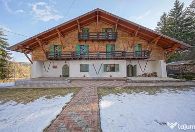 Casă cu 16 camere cu Teren 1368 Mp în Timișu de Sus - 7