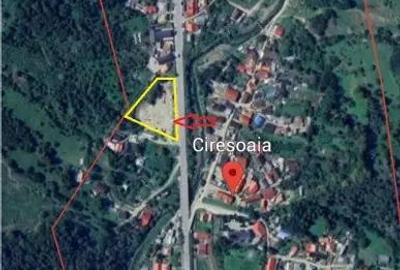 Teren de vanzare 2.631 mp, Slanic Moldova - Ciresoaia, Bacau - 4