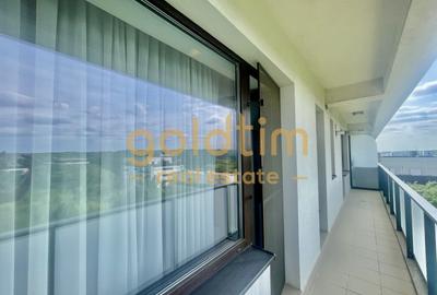 Apartament cu 2 camere nedecomandat, mobilat în Pipera - 8