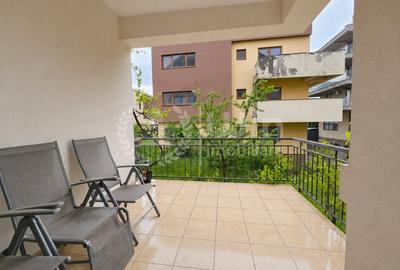 Apartament cu 3 camere semidecomandat, mobilat în Bună Ziua - 11