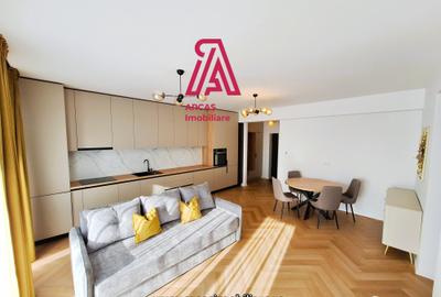 PRIMA CHIRIE Apartament 3 camere 90 mp -parcare subterana! - 3