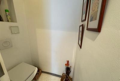 3 camere |  Calea Victoriei-Piata Amzei | centrala proprie| mobilat si utilat| F - 19