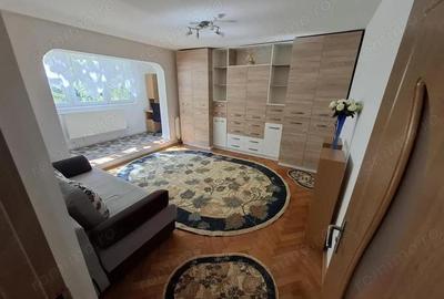 Girocului-Judetean 3 camere decomandat centrala gaz - 1