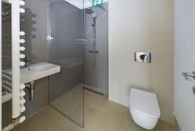 Apartament 2 camere la parter cu gradina in bloc nou zona Gara de Nord - 8