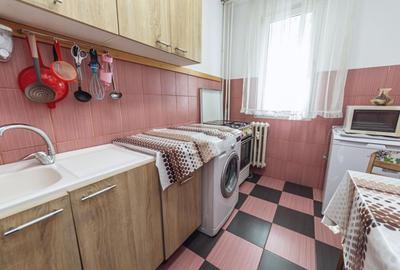 Apartament cu 2 camere decomandat, mobilat în Vitan - 10