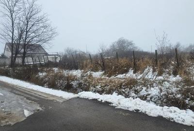 Teren Construcții intravilan de 2300 mp, în Vânători - 3