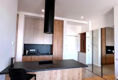 Apartament de lux cu 2 camere în ONE Timpuri Noi – vedere panoramică, etaj 10/12 - 3