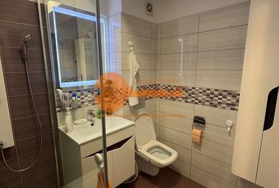 Apartament cu 3 camere semidecomandat, mobilat în Lujerului - 12