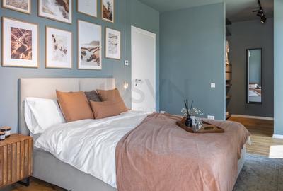 Apartament cu 2 camere semidecomandat în Balotești - 9