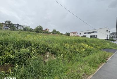 Teren de 398 mp, în Mărăști - 3