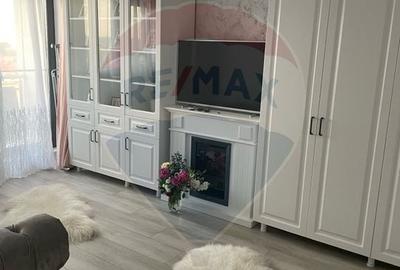 Apartament cu 2 camere decomandat, mobilat în Păcii - 2