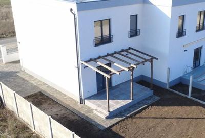 Duplex Nou Moder la asflat  100 mp Mosnita Noua - 10