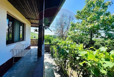 Casa cu Toate Utilitatile,Vedere Panoramica,Livada-Stefanesti, Arges - 9