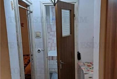 Apartament cu 2 camere semidecomandat în Veteranilor - 1