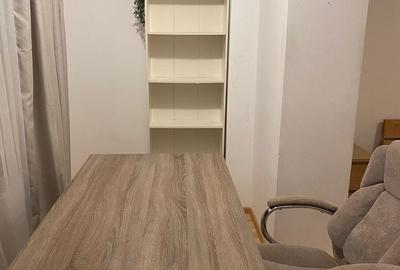 Studio modern Pallady, parter înalt, complet utilat, metrou 5 min - 3