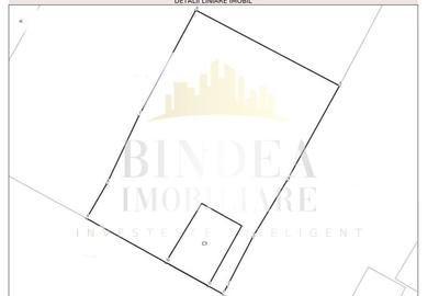 Casă individuală în Cernateaz, 575mp teren - 2