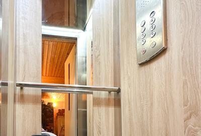 Vila Superba - Constructie 2011 - Parc IOR - Complex - Piscina indoor & Lift - 11