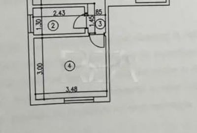2 camere-OPEN-SPACE-Academia Militara - 7