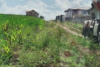 Teren de 2700 mp, în Dobreni - 8