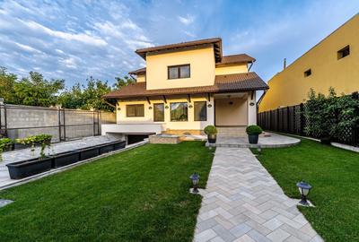 Casă individuală cu 5 camere cu Canalizare în Grădiște - 22