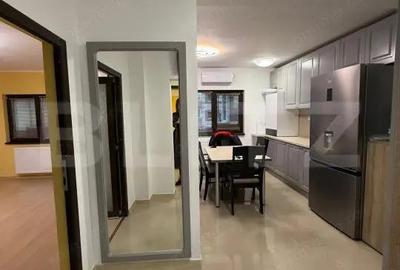 Apartament 3 camere, 77 mp, renovat, centrala proprie - 13 Septembrie - 5