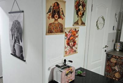 De inchiriat apartament complet mobilat Centrul Istoric - 1