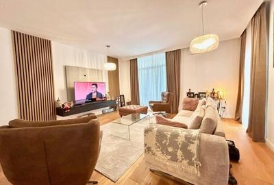 Penthouse 4 camere, NOU, 120 mp terase, lac Baneasa, Iancu Nicolae - 4