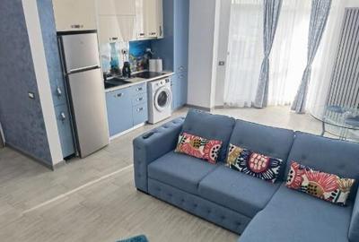 Mamaia Nord Alezzi Beach Resort cel verde doua apartamente la cheie - 5