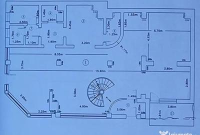 Spațiu comercial, de 380 mp, în Colentina - 3