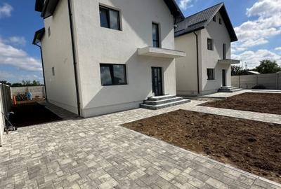 Vila Individuala Bragadiru-Dunarii dormitor la parter id nr 48 - 5