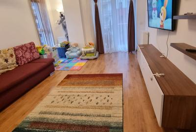 Apartament de inchiriat 2 camere decomandat zona Trctorul bloc nou - 17