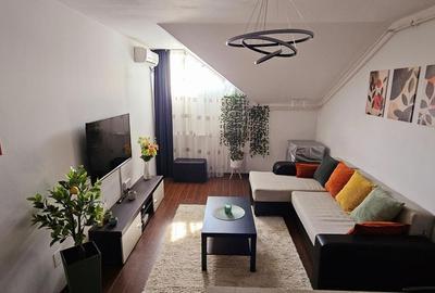 Apartament cu 2 camere decomandat în Roșu - 2