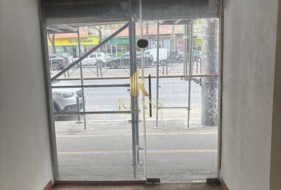 Spațiu comercial, de 140 mp, în Ștefan cel Mare - 5