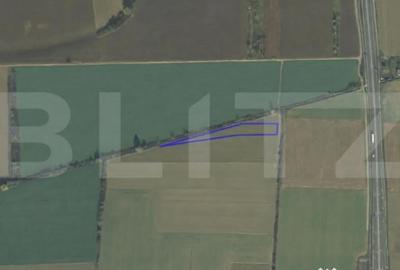 Teren în Careiului - 1