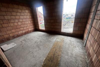 Casa individuala de 5 camere, 120 mp, 281 teren, semifinisat, zona Ioan rus Casa individuala de 5 camere, 120 mp, 281 teren, semifinisat, zona Ioan rus - 17