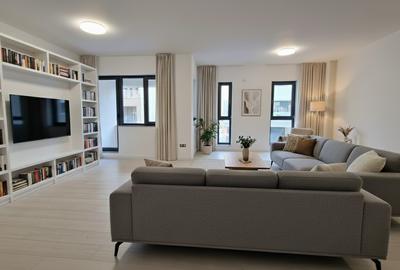 Apartament cu 4 camere semidecomandat în Timpuri Noi - 1
